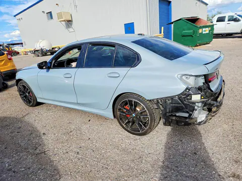 2023 BMW M340XI VIN 3MW49FF09P8D41086 фото 2
