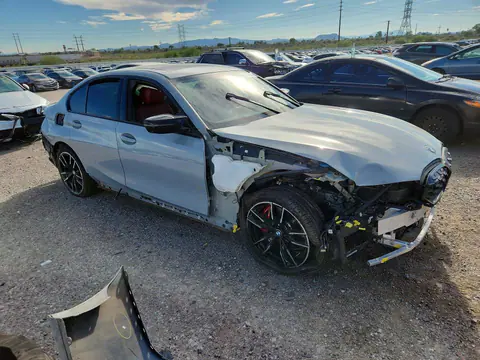 2023 BMW M340XI VIN 3MW49FF09P8D41086 фото 4