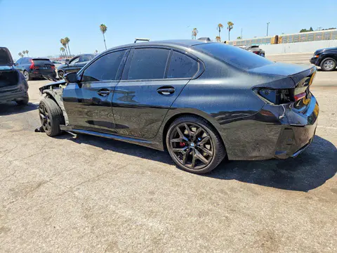 2025 BMW M340XI VIN 3MW69FT01S8F76541 фото 2