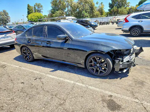 2025 BMW M340XI VIN 3MW69FT01S8F76541 фото 4
