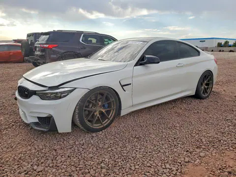 WBS3R9C55FK331662 — 2015 BMW M4, Механические повреждения (Mechanical), фото до ремонта