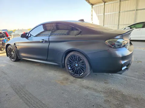 2015 BMW M4 VIN WBS3R9C57FK332571 фото 2
