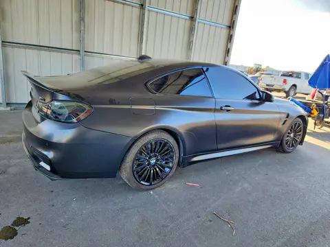 2015 BMW M4 VIN WBS3R9C57FK332571 фото 3