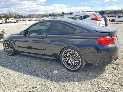 2017 BMW M4 VIN WBS3R9C58HK709105 фото 2