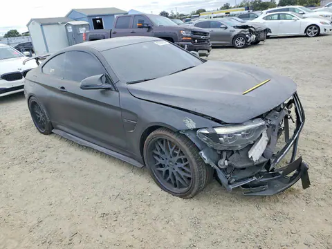 2018 BMW M4 VIN WBS4Y9C54JAA85535 фото 4