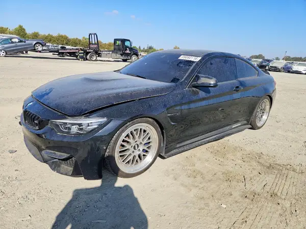 WBS4Y9C56JAC88121 — 2018 BMW M4, Мелкие вмятины и царапины (Minor Dent/Scratches), фото до ремонта