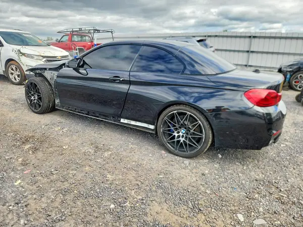 WBS4Z9C59JED22655 — 2018 BMW M4, фото 2 с аукциона Copart, Передняя часть