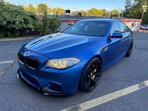 WBSFV9C50DD096758 — 2013 BMW M5, Мелкие вмятины и царапины (Minor Dent/Scratches), фото до ремонта