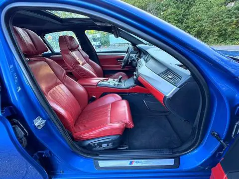 2013 BMW M5 VIN WBSFV9C50DD096758 фото 7