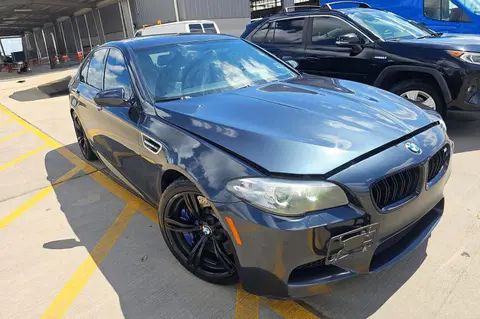WBSFV9C55GD595740 — 2016 BMW M5, Мелкие вмятины и царапины (Minor Dent/Scratches), фото до ремонта