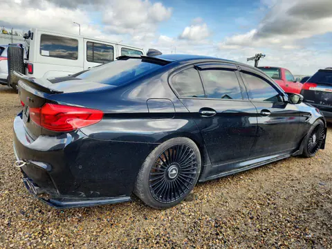 2018 BMW M5 VIN WBSJF0C59JB283202 фото 3