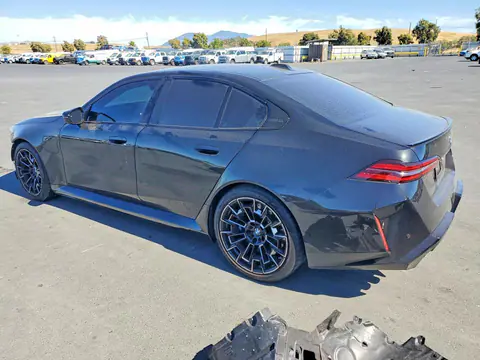 2026 BMW M5 VIN WBS83FK0XTCW67521 фото 2