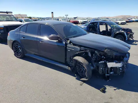 2026 BMW M5 VIN WBS83FK0XTCW67521 фото 4