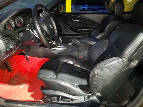 2007 BMW M6 VIN WBSEK93567CS32194 фото 7
