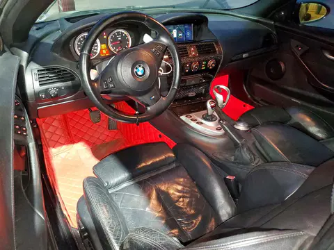 2007 BMW M6 VIN WBSEK93567CS32194 фото 8