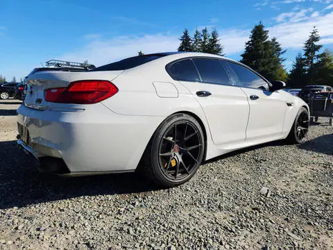 WBS6C9C59ED466919 — 2014 BMW M6, фото 3 с аукциона Copart 06.10.2026, Механические повреждения