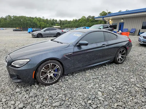 WBS6J9C5XHD934747 — 2017 BMW M6, Мелкие вмятины и царапины (Minor Dent/Scratches), фото до ремонта