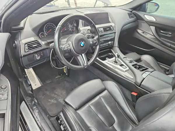 2017 BMW M6 VIN WBS6J9C5XHD934747 фото 8