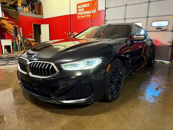 WBAGV8C01LBP48661 — 2020 BMW M8, фото 2 с аукциона Copart 14.10.2026, Естественный износ