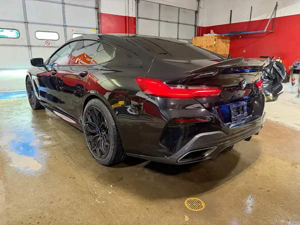 WBAGV8C01LBP48661 — 2020 BMW M8, фото 3 с аукциона Copart 14.10.2026, Естественный износ