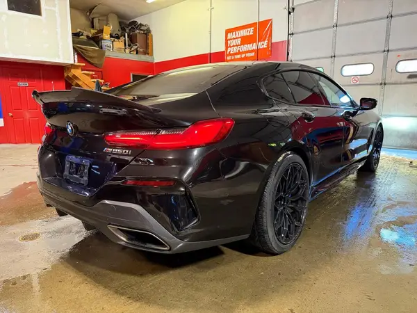 WBAGV8C01LBP48661 — 2020 BMW M8, фото 4 с аукциона Copart 14.10.2026, Естественный износ