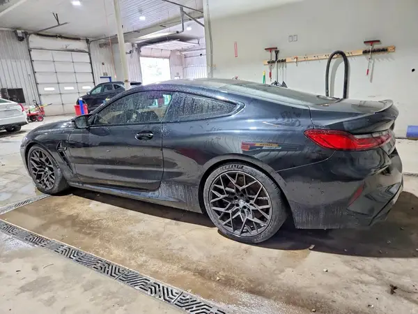 WBSAE0C02LCD15429 — 2020 BMW M8, фото 2 с аукциона Copart 13.10.2026, Мелкие вмятины и царапины