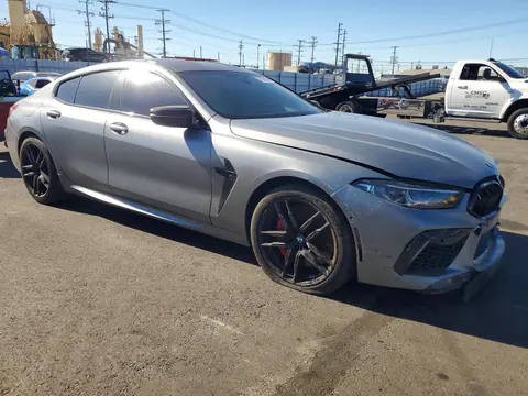 2025 BMW M8 VIN WBSGV0C05SCU76976 фото 4