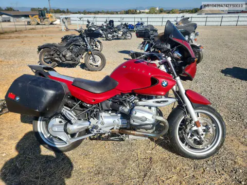 WB10439A74ZF50010 — 2004 BMW R 1150, Мелкие вмятины и царапины, фото до ремонта