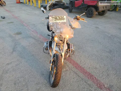 1998 BMW R1200 C VIN WB10434A8WZA62887 фото 2