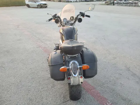 1998 BMW R1200 C VIN WB10434A8WZA62887 фото 4