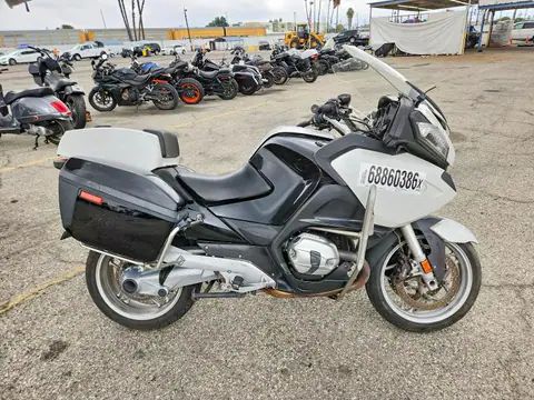 2013 BMW R1200 VIN WB1044001DZW22939 фото 1