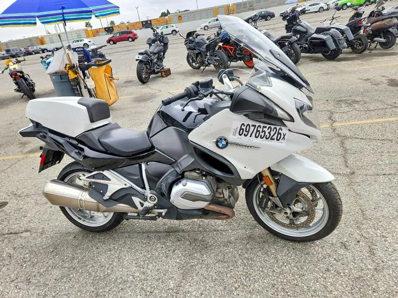 2016 BMW R1200 VIN WB10A1305GZ196339 фото 1