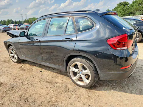 WBAVM5C57DVV91092 — 2013 BMW X1, фото 2 с аукциона Copart 06.10.2026, Передняя часть