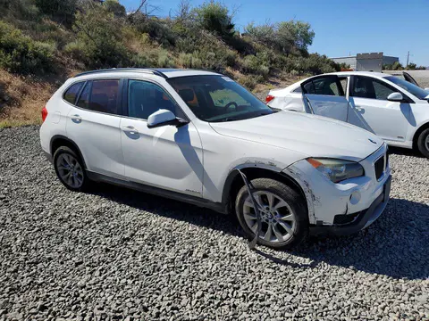2014 BMW X1 VIN WBAVL1C56EVY14512 фото 4