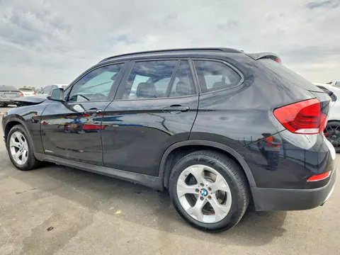 2014 BMW X1 VIN WBAVM1C58EVW55473 фото 2