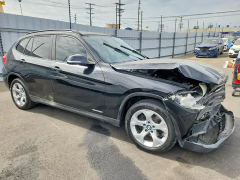 2014 BMW X1 VIN WBAVM1C58EVW55473 фото 4