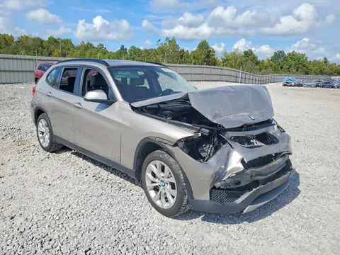WBAVL1C50EVY10049 — 2014 BMW X1, фото 4 с аукциона Copart 06.10.2026, Передняя часть