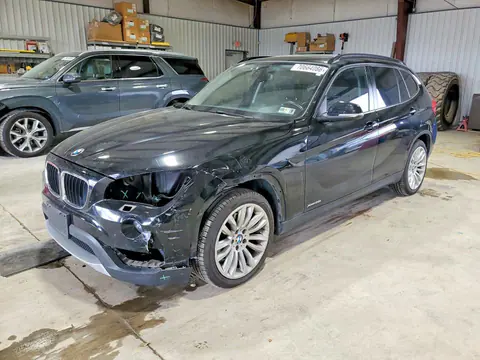 WBAVL1C58EVY11725 — 2014 BMW X1, Передняя часть (Front End), фото до ремонта