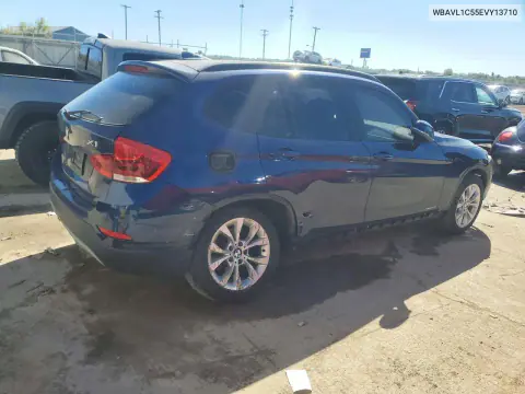 2014 BMW X1 xDrive28I VIN WBAVL1C55EVY13710 фото 3