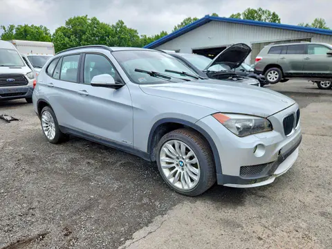 2015 BMW X1 VIN WBAVL1C58FVY32527 фото 4
