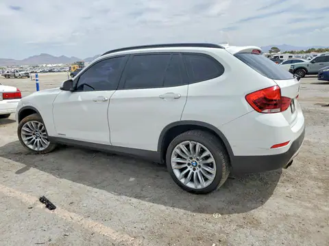 WBAVM1C59FV314827 — 2015 BMW X1, фото 2 с аукциона Copart 13.10.2026, Передняя часть