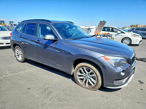 2015 BMW X1 VIN WBAVL1C55FVY30508 фото 4