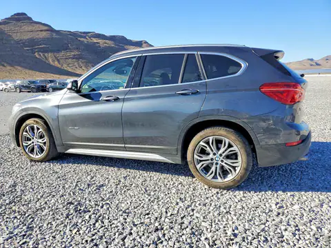 WBXHT3C32GP883511 — 2016 BMW X1, фото 2 с аукциона Copart 14.10.2026, Боковая часть