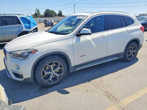 WBXHT3C35GP880778 — 2016 BMW X1, Боковая часть (Side), фото до ремонта