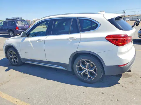 2016 BMW X1 VIN WBXHT3C35GP880778 фото 2