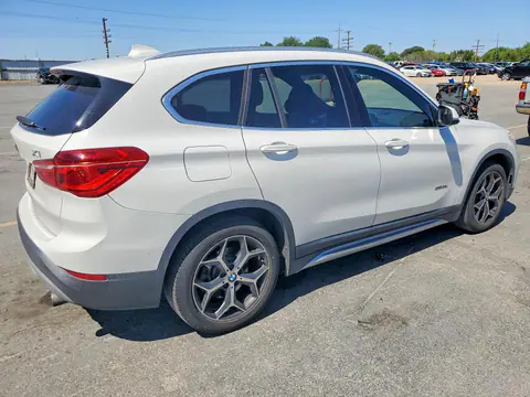 2016 BMW X1 VIN WBXHT3C35GP880778 фото 3