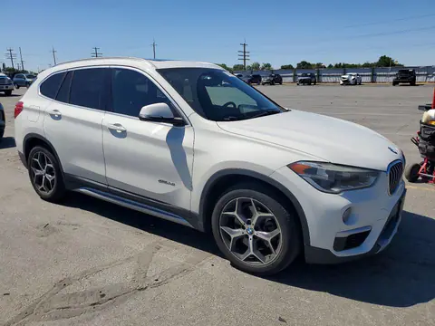 2016 BMW X1 VIN WBXHT3C35GP880778 фото 4