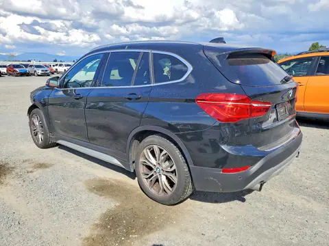 2016 BMW X1 VIN WBXHT3C33G5E50844 фото 2