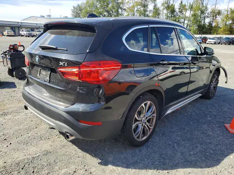 2016 BMW X1 VIN WBXHT3C33G5E50844 фото 3