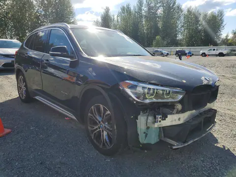 2016 BMW X1 VIN WBXHT3C33G5E50844 фото 4